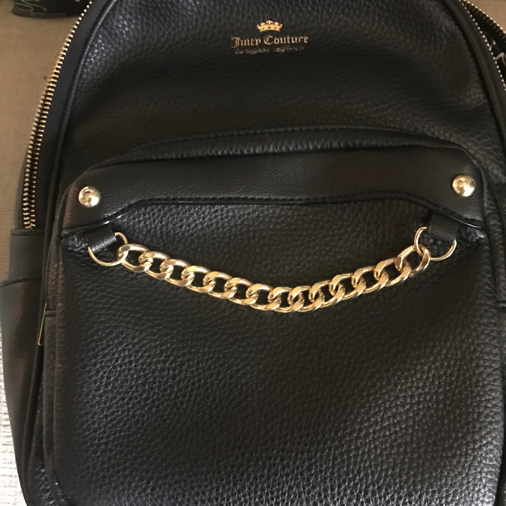 Brand New Juicy Couture Backpack
